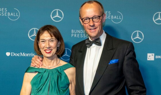 Перша леді Туреччини наполягає на присутності дружини Фрідріха Мерца у дипломатичній поїздці