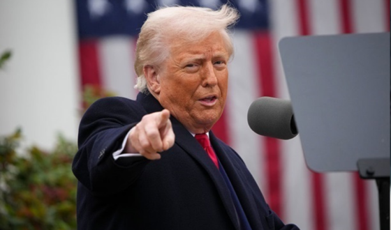 Трамп пообіцяв збільшити торгівлю з Індією та Пакистаном після перемир’я