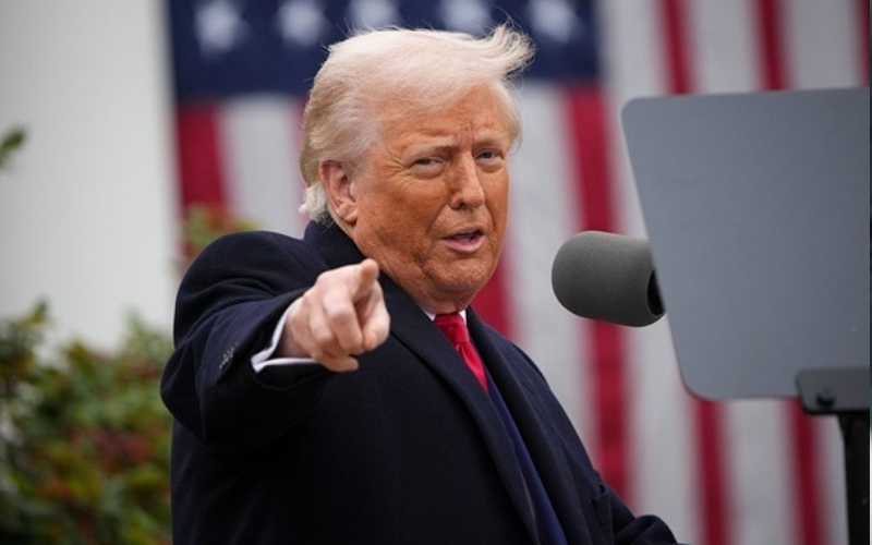 Трамп пообіцяв збільшити торгівлю з Індією та Пакистаном після перемир’я