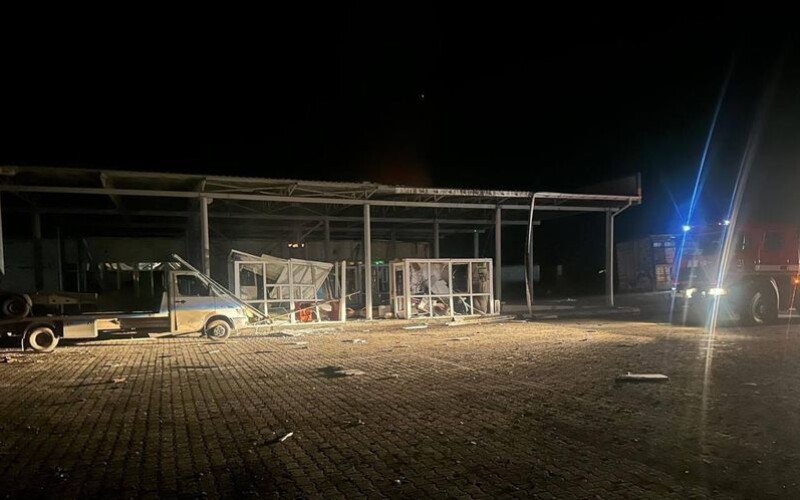 Окупанти атакували пункт пропуску «Орлівка» на кордоні України з Румунією