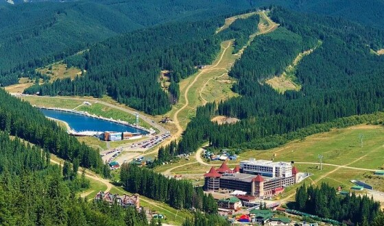 Завдяки курорту «Буковель» в Поляницькій громаді зберігається рекордно низький рівень безробіття