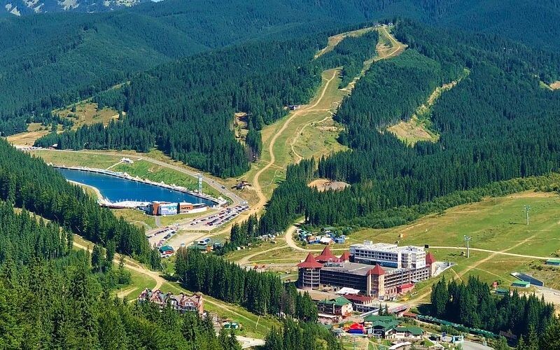 Завдяки курорту «Буковель» в Поляницькій громаді зберігається рекордно низький рівень безробіття