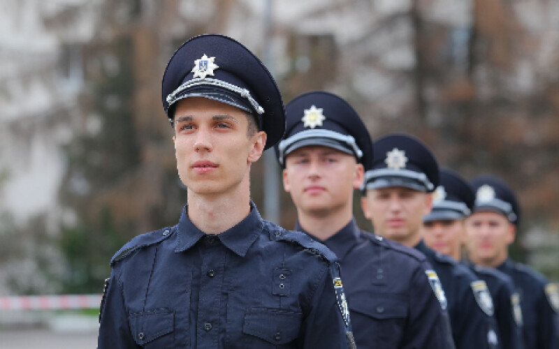 Призначено нового голову Національної поліції України