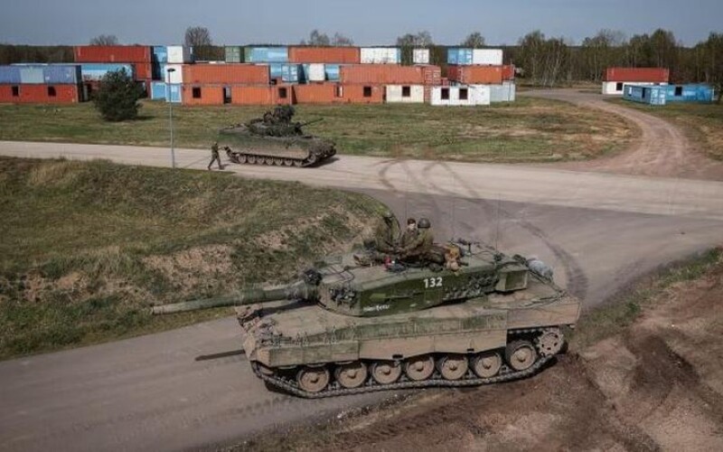 У ЄС готуються до війни із рф