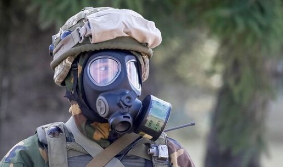 Росія готує провокацію з хімічною зброєю на території України