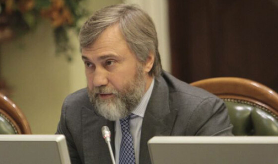 Вадим Новинский призвал безотлагательно принять новый Избирательный кодекс