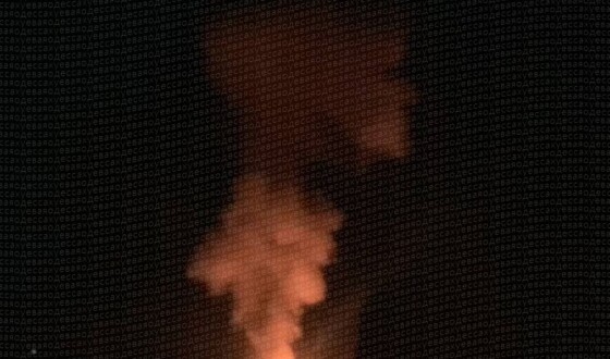 В Одесі сильна пожежа після атаки ворожих дронів