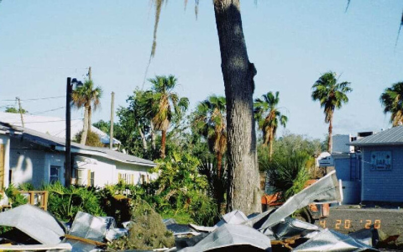 Число жертв урагану &#8220;Іда&#8221; на сході США зросла до 68 осіб