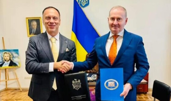 Скрипковський та Національна музична академія України уклали меморандум про співпрацю