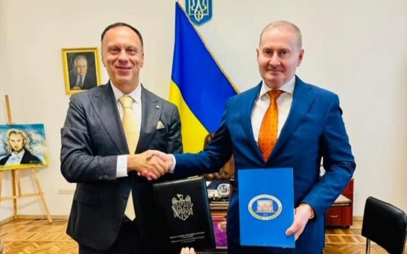Скрипковський та Національна музична академія України уклали меморандум про співпрацю