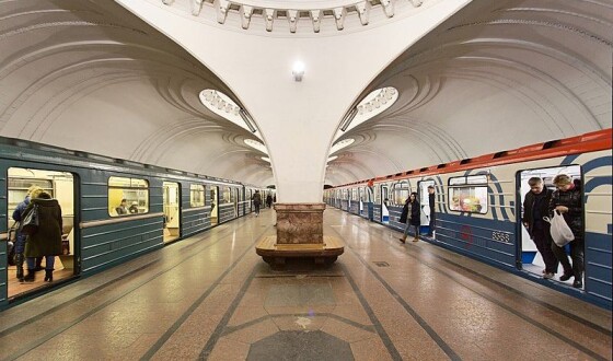 У росії готують станціїї метро під бомбосховища