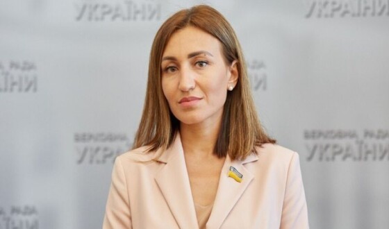 Депутатка від ОПЗЖ Тетяна Плачкова написала заяву про складання мандату