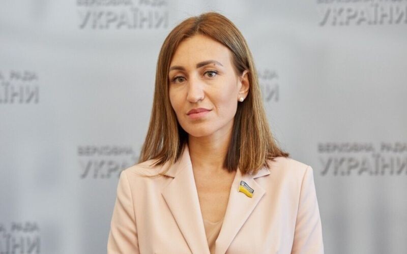 Депутатка від ОПЗЖ Тетяна Плачкова написала заяву про складання мандату