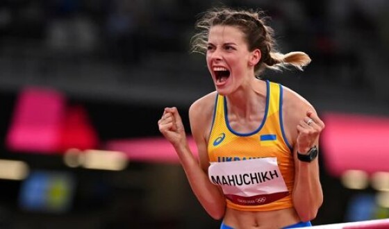 Українську олімпійську чемпіонку Магучіх розкритикували за фото з росіянкою
