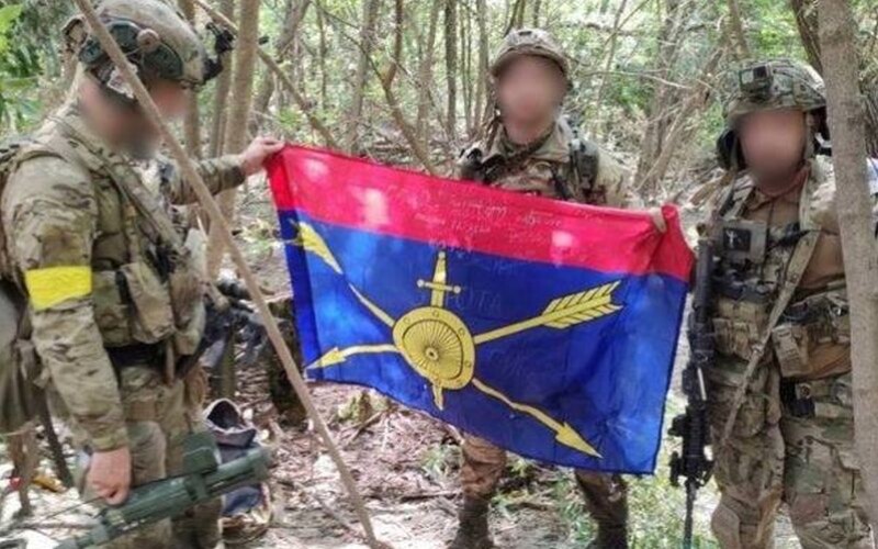 На Херсонщині бійці ГУР МОУ провели успішну операцію на лівобережжі