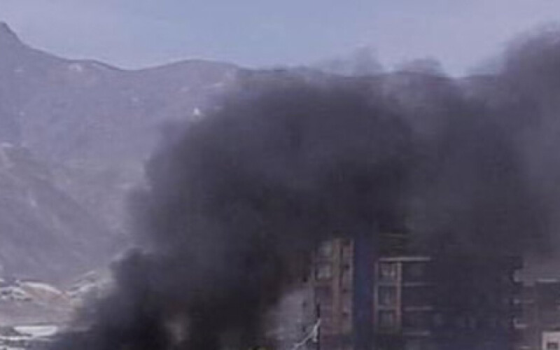 В Кабуле несколько мирных жителей погибли при нападении на больницу