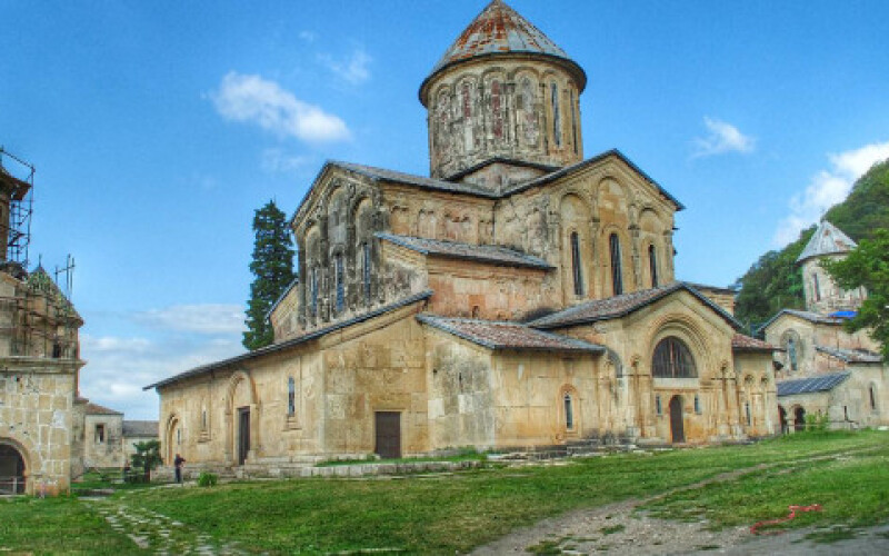Середньовічний монастир в Грузії руйнується після реставрації, &#8211; ЮНЕСКО