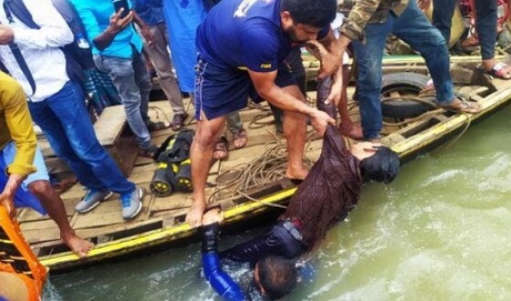 У Бангладеш при аварії парому потонули 10 людей
