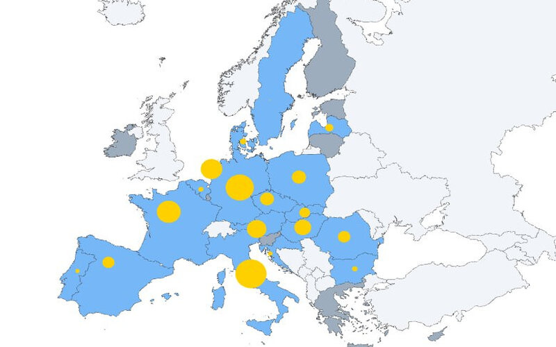 ЄС може зіткнутися з дефіцитом газу взимку через низькі запаси