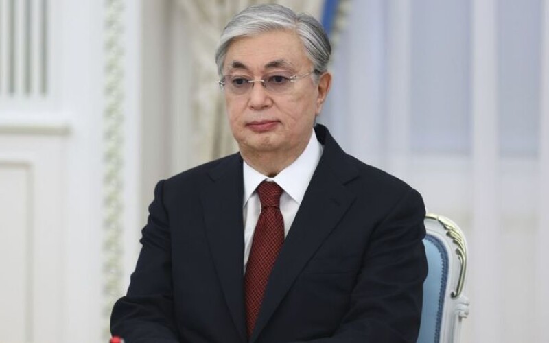 Токаєв лідирує за підсумком позачергових виборів у Казахстані