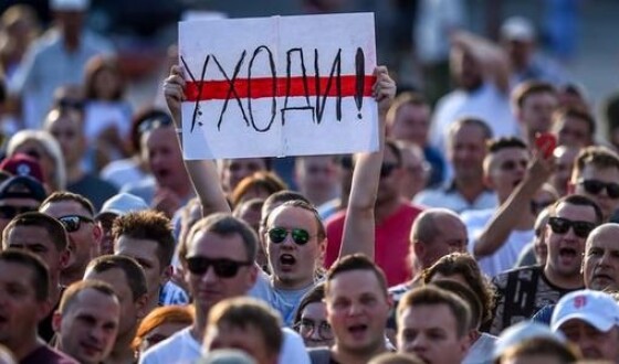 У Білорусії помер протестуючий, який раніше хотів скоїти самогубство