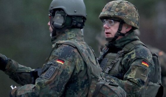 Уряд Німеччини домовився про реформу військової служби