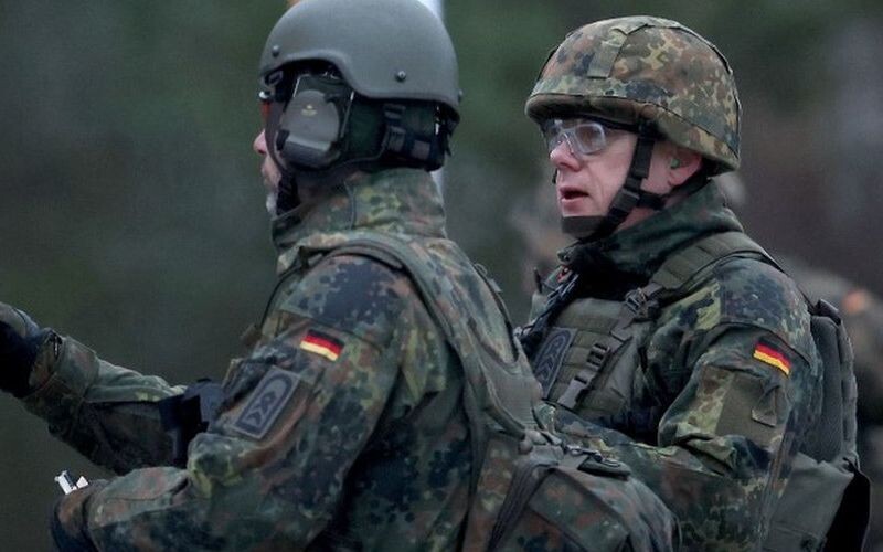 Уряд Німеччини домовився про реформу військової служби