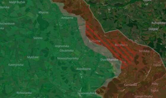 Окупанти захопили Відрадне та Бологівку в Харківській області на кордоні з рф