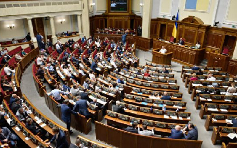 Рада відхилила програму діяльності кабміну України