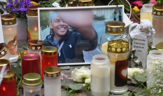 У Німеччині поліцейського звинувачують у вбивстві темношкірого чоловіка