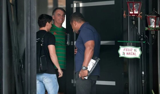 Колишнього президента Бразилії заарештовано за спробу зламати електронний браслет