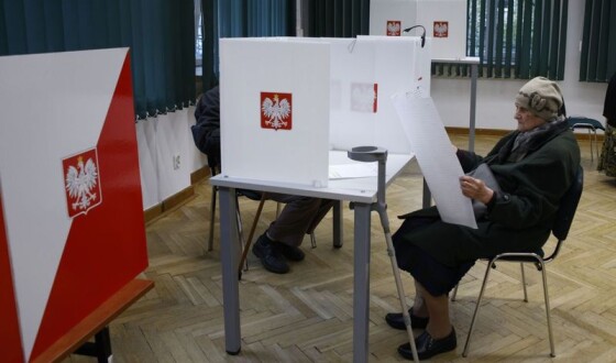 У Польщі оприлюднили попередні результати парламентських виборів