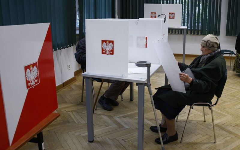 У Польщі оприлюднили попередні результати парламентських виборів
