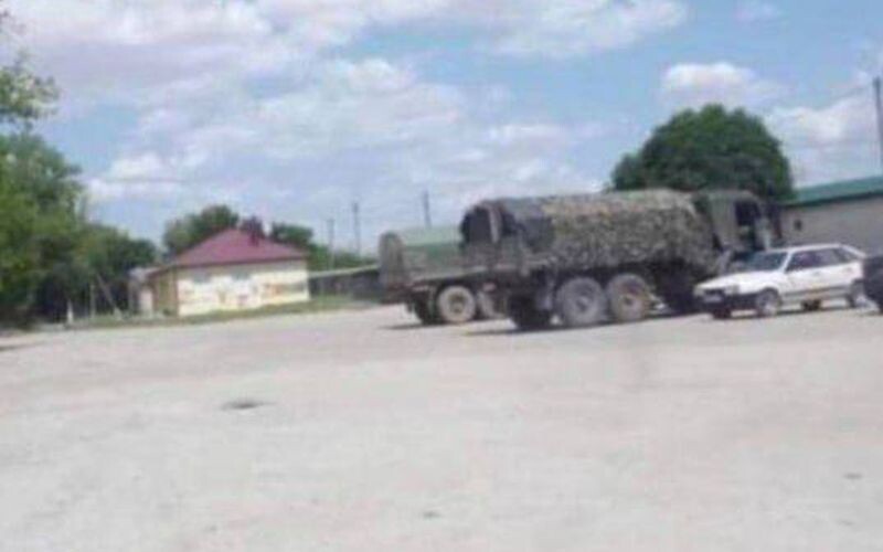 На Херсонщині підірвали дві вантажівки з окупантами