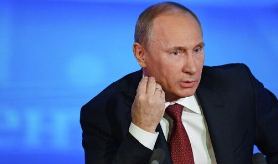 Путін відмовився давати гарантії, що його країна не нападе на Україну
