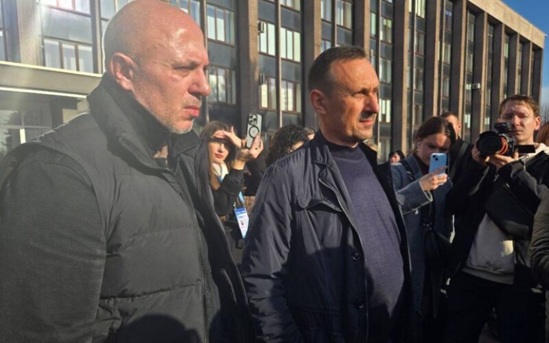 У Кривому Розі відбуваються протести проти відключень світла