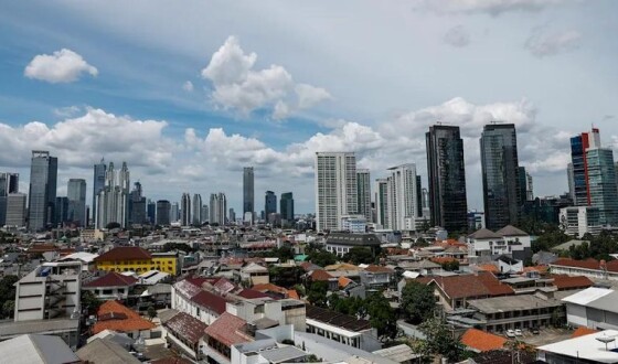 Джакарта випередила Токіо і стала найбільшим мегаполісом світу