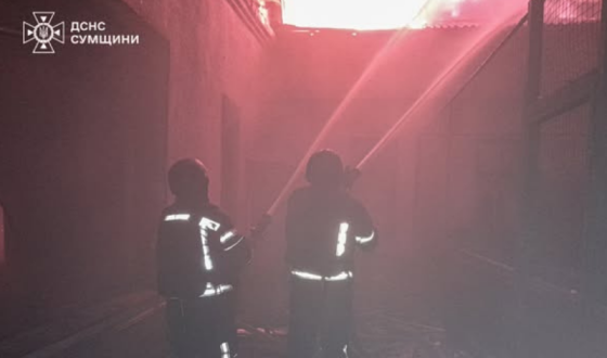 Окупанти масовано обстріляли Конотопську громаду на Сумщині