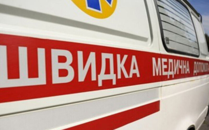 В Киеве водитель сбил ребенка на &#8220;зебре&#8221;