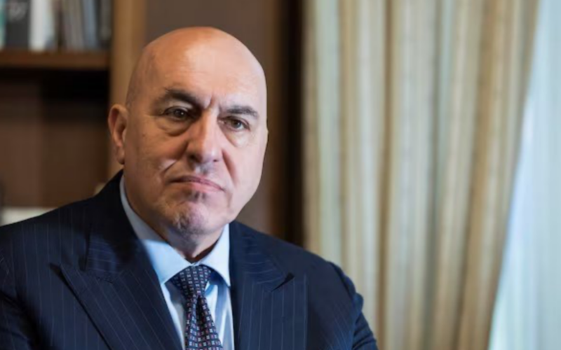 Крозетто назвав обмеження допомоги Україні серйозною помилкою