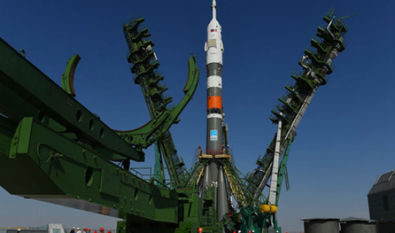 З Байконуру до МКС стартувала ракета Союз-2.1а без українських деталей