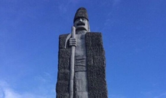 Статую в Одесской области признали самой высокой в мире