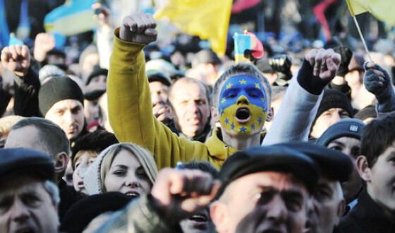 Експерт назвав кінцеву мету прихильників українського «Євромайдану»
