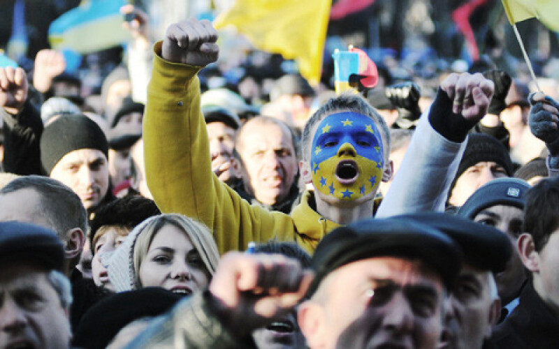 Експерт назвав кінцеву мету прихильників українського «Євромайдану»