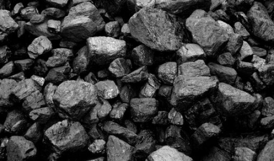В Украине дефицит угля на складах теплоэлектростанций