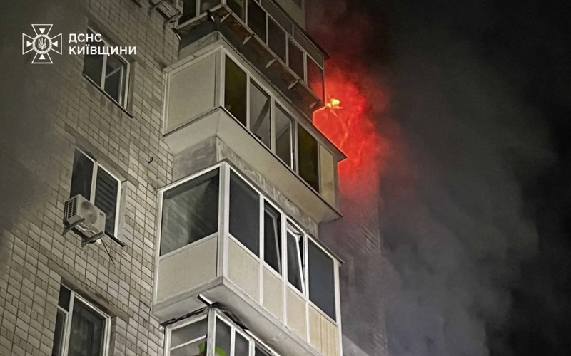 У Вишгороді внаслідок російського обстрілу загинув працівник компанії Fire Point