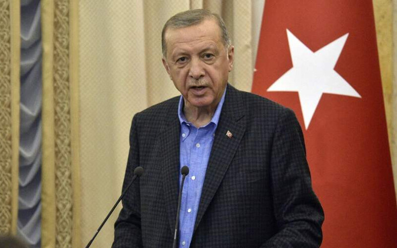 Ердоган запропонував провести діалог і путіним та Зеленським