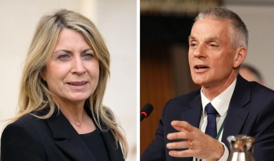 Гендиректор BBC подав у відставку через відредаговану промову Трампа