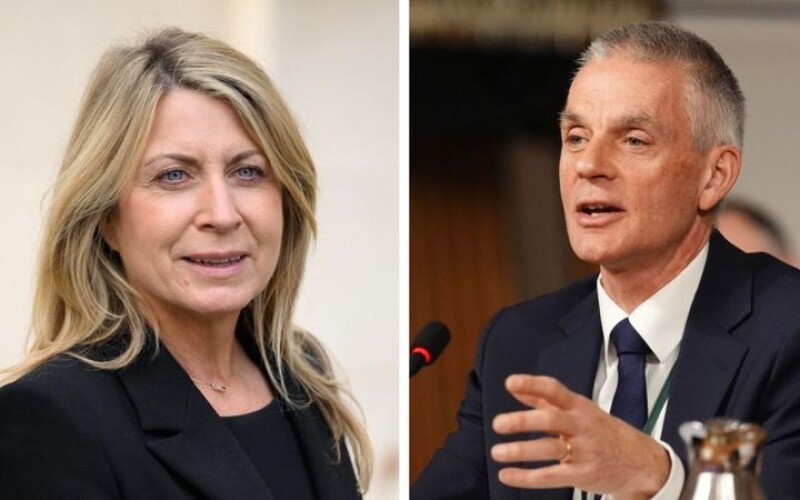 Гендиректор BBC подав у відставку через відредаговану промову Трампа