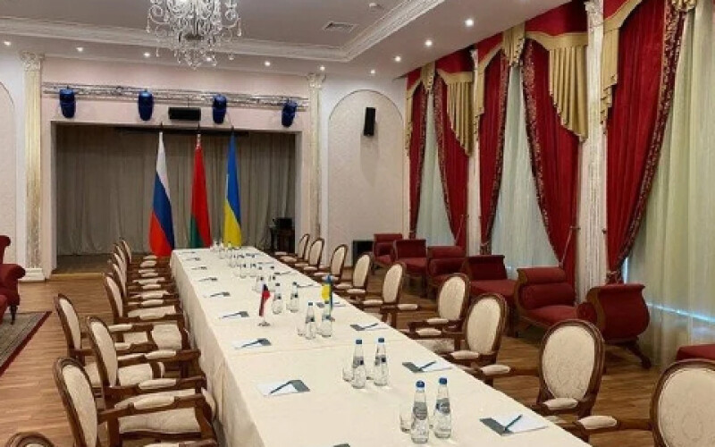 Зеленський затвердив склад української делегації на переговорах із РФ